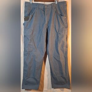WRANGLER Grey Cargo Pants